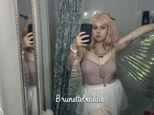 Brunettebaddie