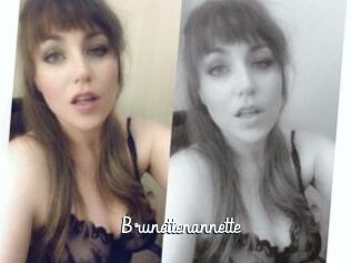 Brunettenannette
