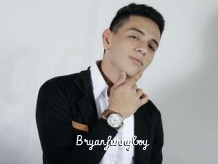 Bryanfunnyboy