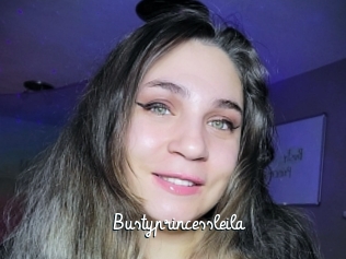 Bustyprincessleila