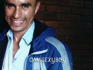 CAMISEXYBOY
