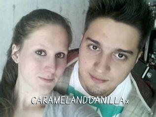 CARAMELANDVANILLAx