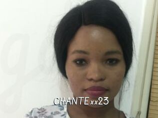 CHANTExx23
