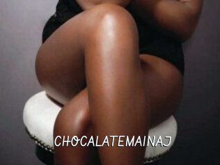 CHOCALATEMAINAJ
