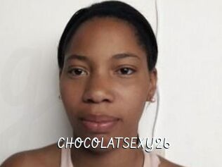 CHOCOLATSEXY26
