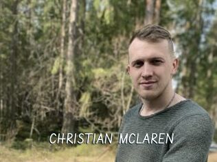 CHRISTIAN_MCLAREN
