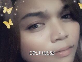 COCKINESS