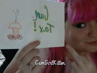 CamGirlKitten