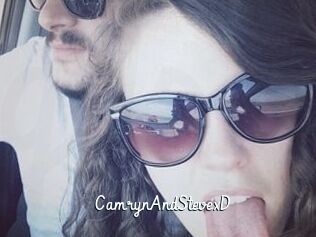 CamrynAndStevexD