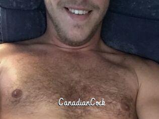 CanadianCock