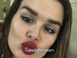 Canadianprincess