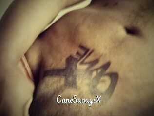 CaneSavageX