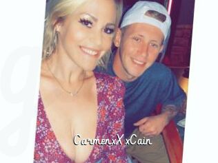 CarmenxXxCain