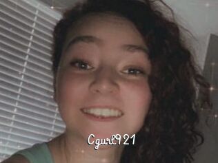 Cgurl921