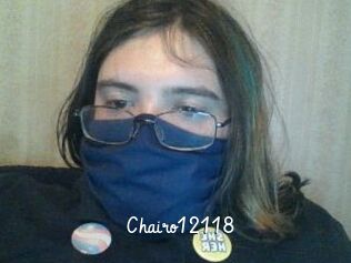 Chairo12118