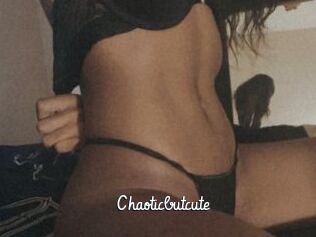 Chaoticbutcute