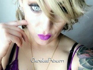 CherokeePrincess