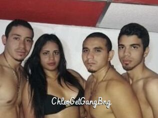 ChleoGetGangBng