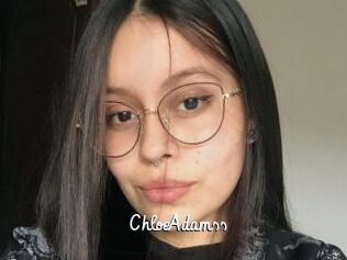 ChloeAdamss