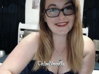 ChloeNovelle