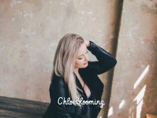 Chloeblooming
