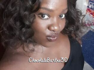 ChocolateBarbie30