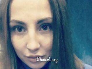ChoiceLexy