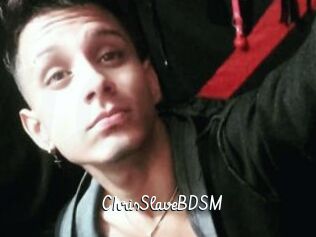ChrisSlaveBDSM