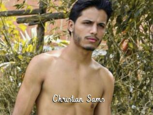 Christian_Sams