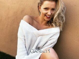 Christine19