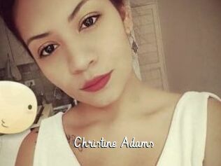 Christine_Adams