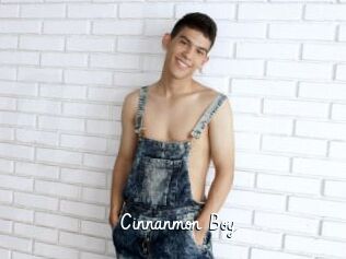 Cinnanmon_Boy