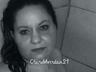 ClaireMorrdain21