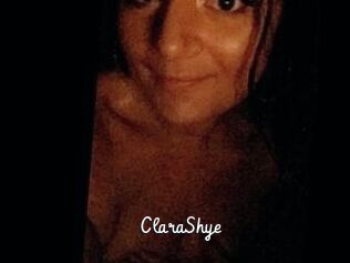 ClaraShye
