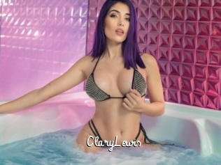 ClaryLewis Galerie du Sexe