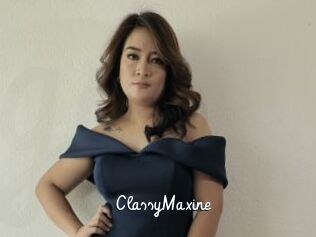 ClassyMaxine