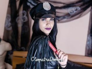 CleopatraDomme