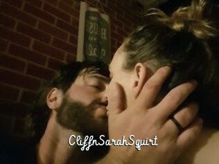 CliffnSarahSquirt