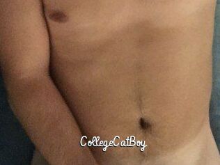CollegeCatBoy