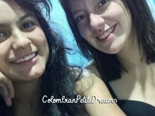 ColombianPetiteDreams