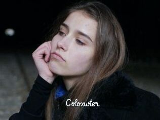Coloxwter