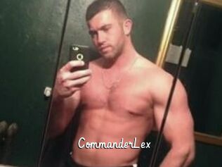 CommanderLex