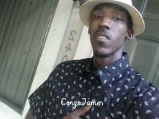 CongoJames