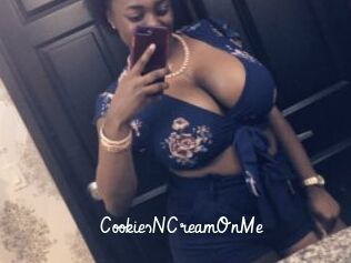 CookiesNCreamOnMe