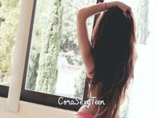 CoraSexyTeen
