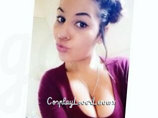 CosplayLoverLennox