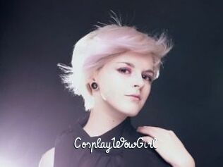 CosplayWowGirl