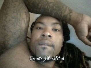 CountryBlackStud