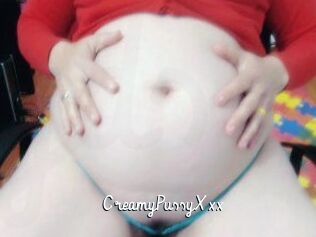 CreamyPussyXxx