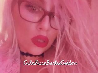 CubaRicanBarbieGoddess